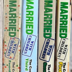 Married with Children DVD Box Set